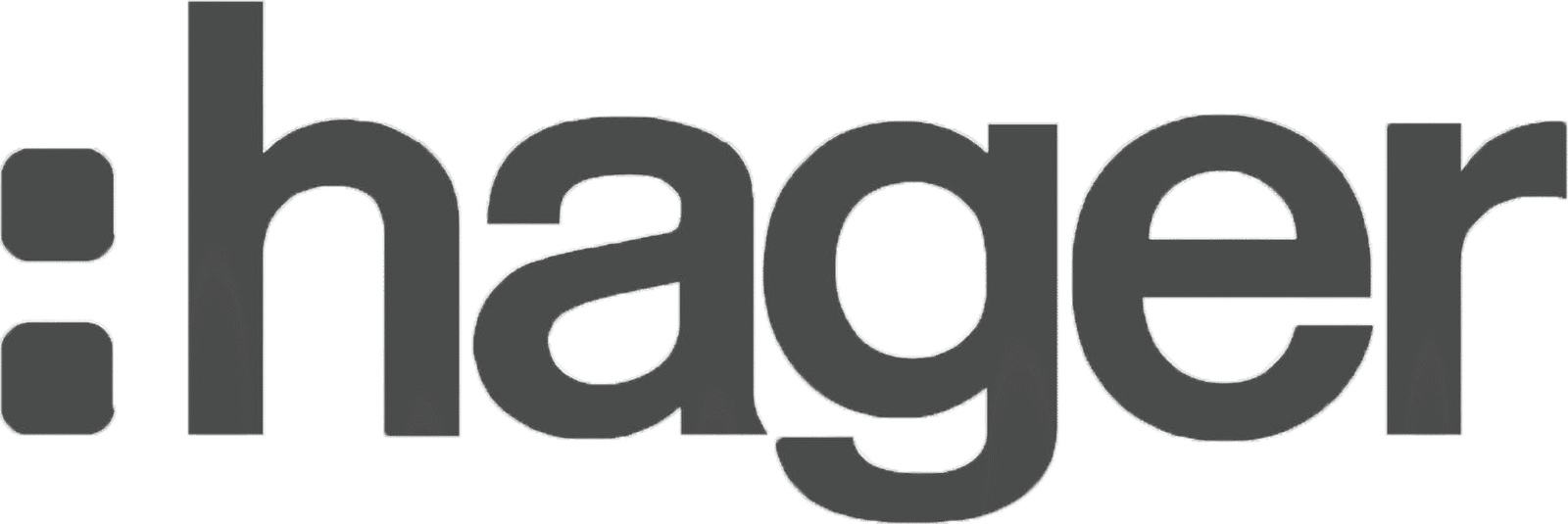 Hager Logo